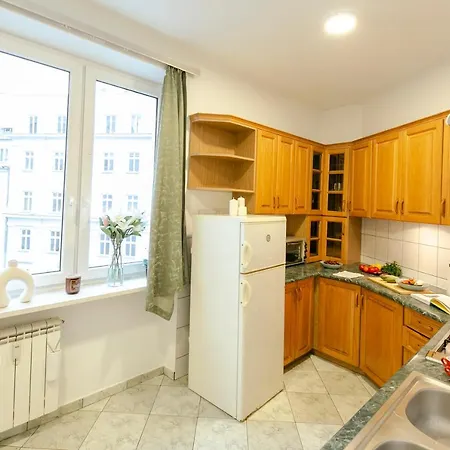 Apartment Wilcza 3 Blue - 260 Metrow Od Ambasady - Better *