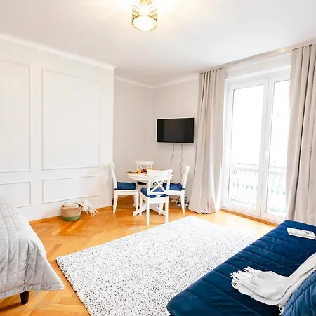 Wilcza 3 Blue - 260 Metrow Od Ambasady - Better Apartment Warsaw