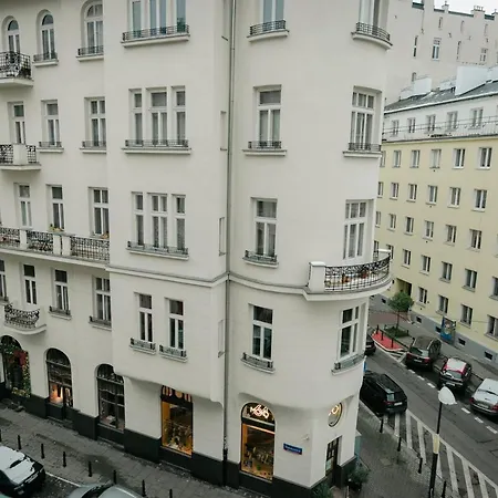 Wilcza 3 Blue - 260 Metrow Od Ambasady - Better Apartmán *