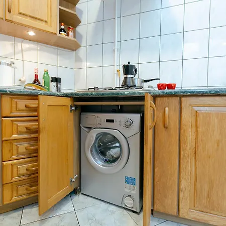Apartmán Wilcza 3 Blue - 260 Metrow Od Ambasady - Better