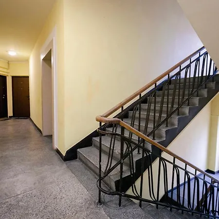 Wilcza 3 Blue - 260 Metrow Od Ambasady - Better * 华沙