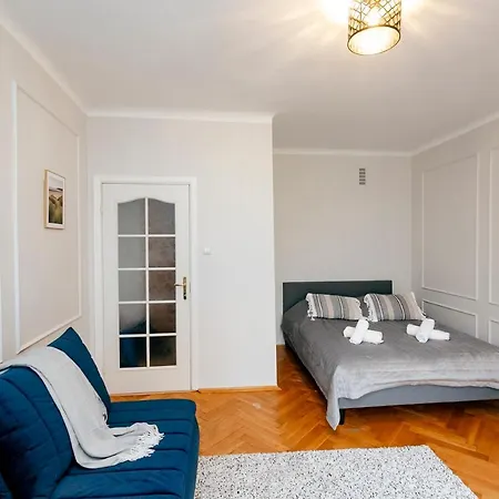 Wilcza 3 Blue - 260 Metrow Od Ambasady - Better 华沙