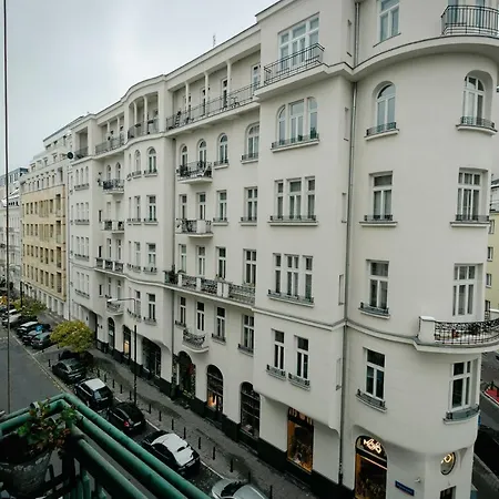 Wilcza 3 Blue - 260 Metrow Od Ambasady - Better