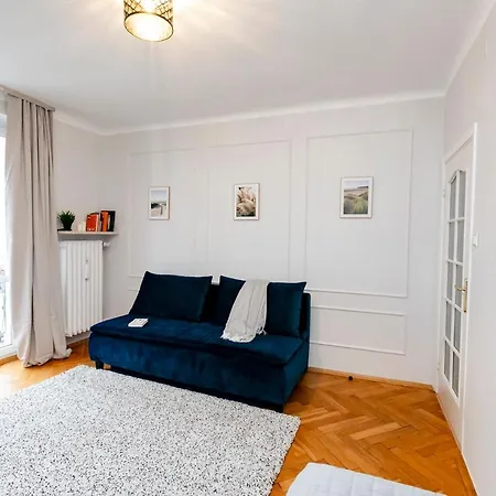 Wilcza 3 Blue - 260 Metrow Od Ambasady - Better * 华沙