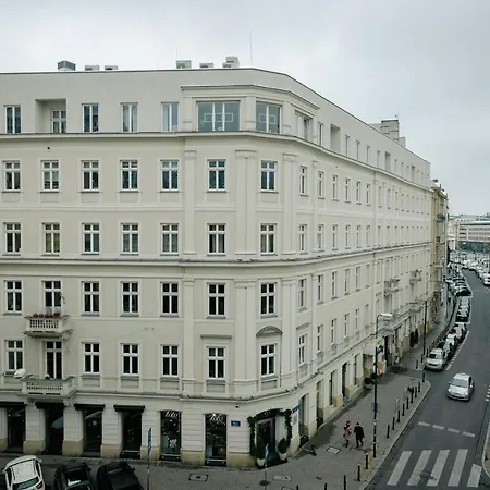 Wilcza 3 Blue - 260 Metrow Od Ambasady - Better 华沙