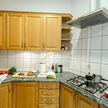 Wilcza 3 Blue - 260 Metrow Od Ambasady - Better Apartment