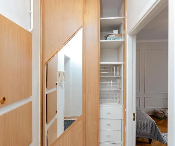 Wilcza 3 Blue - 260 Metrow Od Ambasady - Better Varşova