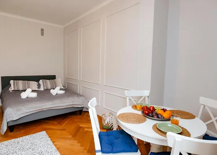 Daire Wilcza 3 Blue - 260 Metrow Od Ambasady - Better