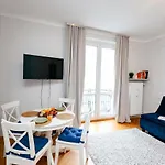 Wilcza 3 Blue - 260 Metrow Od Ambasady - Better Apartment Warsaw