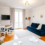 Wilcza 3 Blue - 260 Metrow Od Ambasady - Better Apartment *