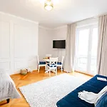 Wilcza 3 Blue - 260 Metrow Od Ambasady - Better Apartment Warsaw